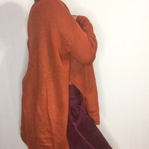 Long Sleeve Knitted Sweater